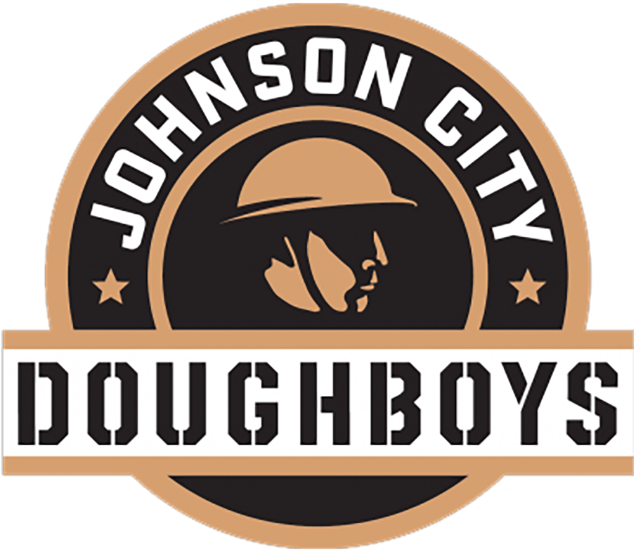 Johnson City Doughboys 2021-Pres Alternate Logo iron on heat transfer